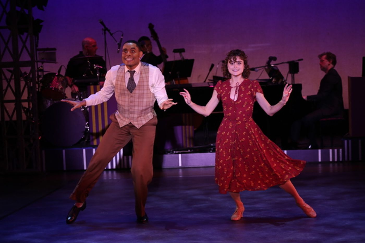 Photos: First Look at CHEEK TO CHEEK: IRVING BERLIN IN HOLLYWOOD  Image
