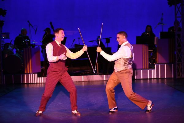 Jeremy Benton, Phillip Attmore Photo