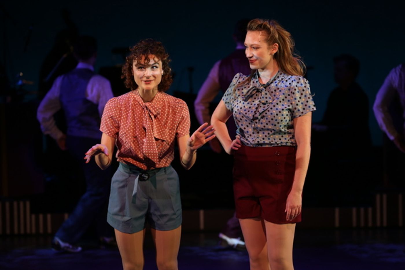 Photos: First Look at CHEEK TO CHEEK: IRVING BERLIN IN HOLLYWOOD  Image