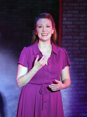 Kaitlyn Davidson @ BroadwayWorld Kaitlyn Davidson Photo