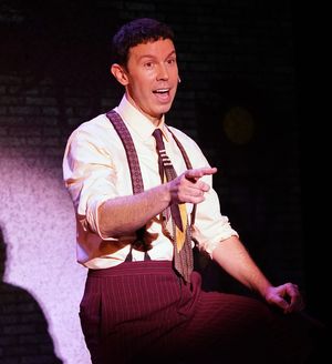 Jeremy Benton @ BroadwayWorld Jeremy Benton Photo