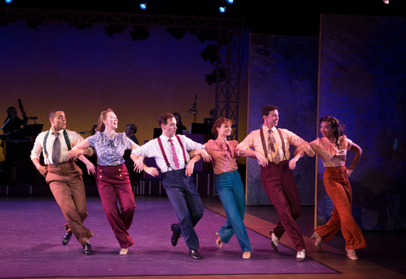Photos: First Look at CHEEK TO CHEEK: IRVING BERLIN IN HOLLYWOOD  Image