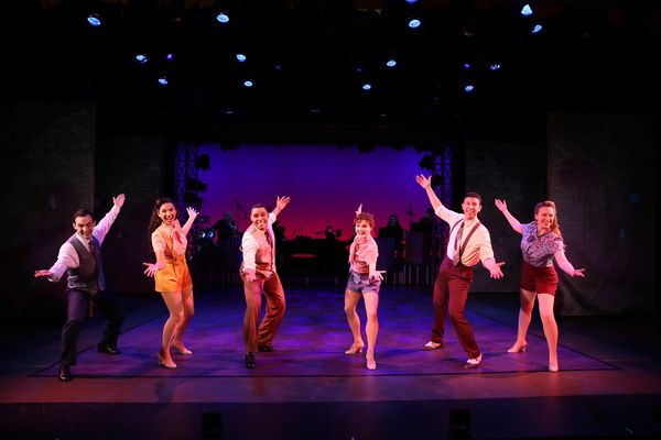 Joseph Medeiros, Victoria Byrd, Phillip Attmore,
Melanie Moore, Jeremy Benton, Kaitly Photo