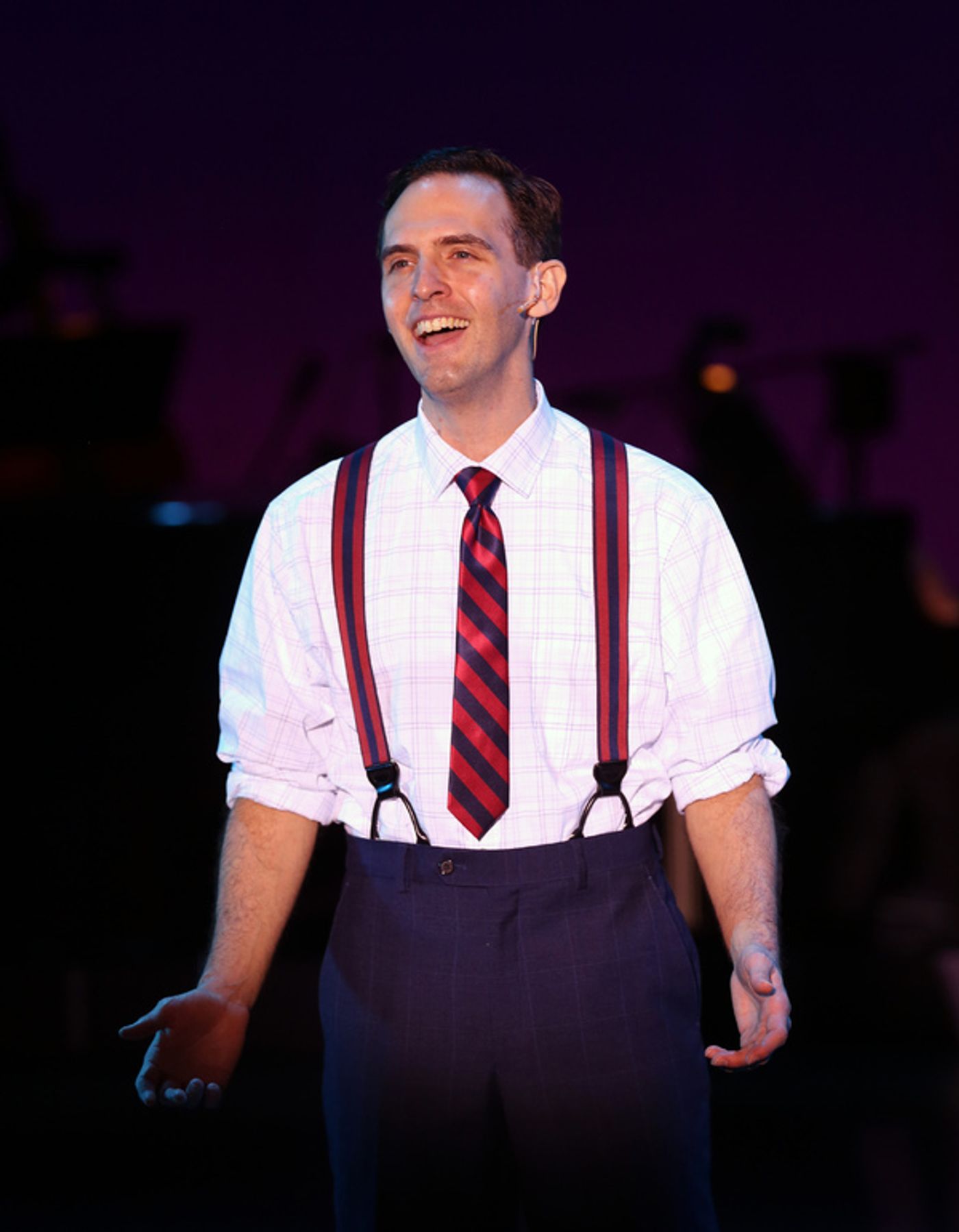Photos: First Look at CHEEK TO CHEEK: IRVING BERLIN IN HOLLYWOOD  Image