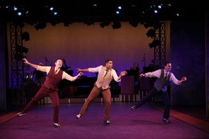 Jeremy Benton, Phillip Attmore, Joseph Medeiros @ BroadwayWorld Jeremy Benton, Phillip Attmore, Joseph Medeiros Photo