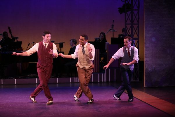 Jeremy Benton, Phillip Attmore, Joseph Medeiros Photo