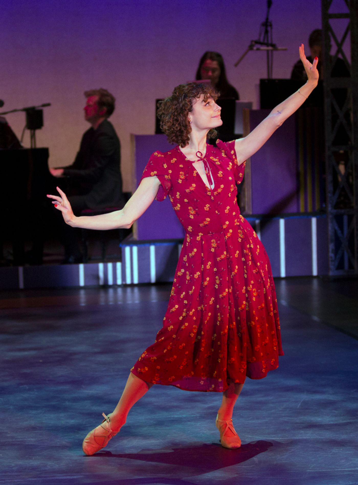 Photos: First Look at CHEEK TO CHEEK: IRVING BERLIN IN HOLLYWOOD  Image