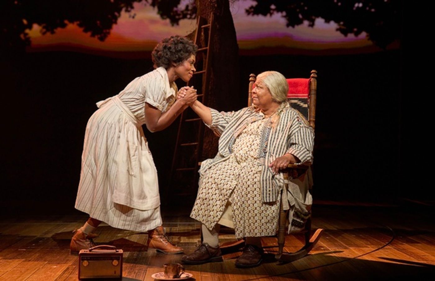 Photos: First Look at Nkeki Obi-Melekwe & More in TINA on Broadway  Image