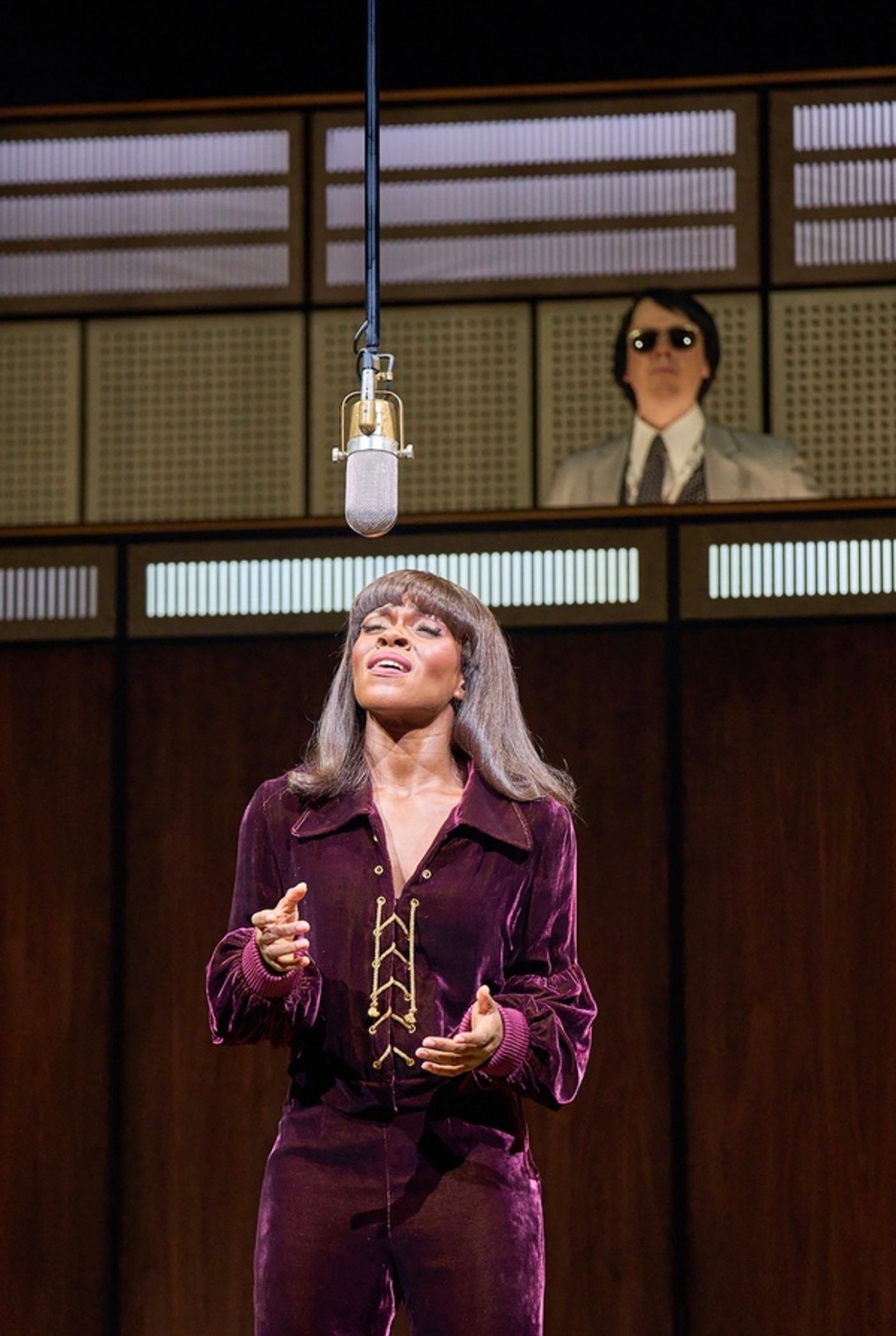Photos: First Look at Nkeki Obi-Melekwe & More in TINA on Broadway  Image