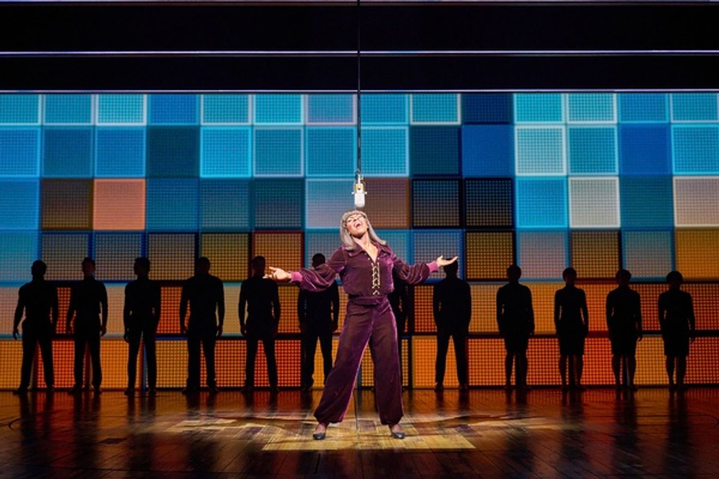 Photos: First Look at Nkeki Obi-Melekwe & More in TINA on Broadway  Image