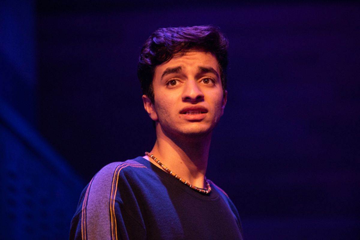 Michael Iskander at Photos: First Look at Bonnie Milligan, Victoria Clark & More in KIMBERLY AKIMBO