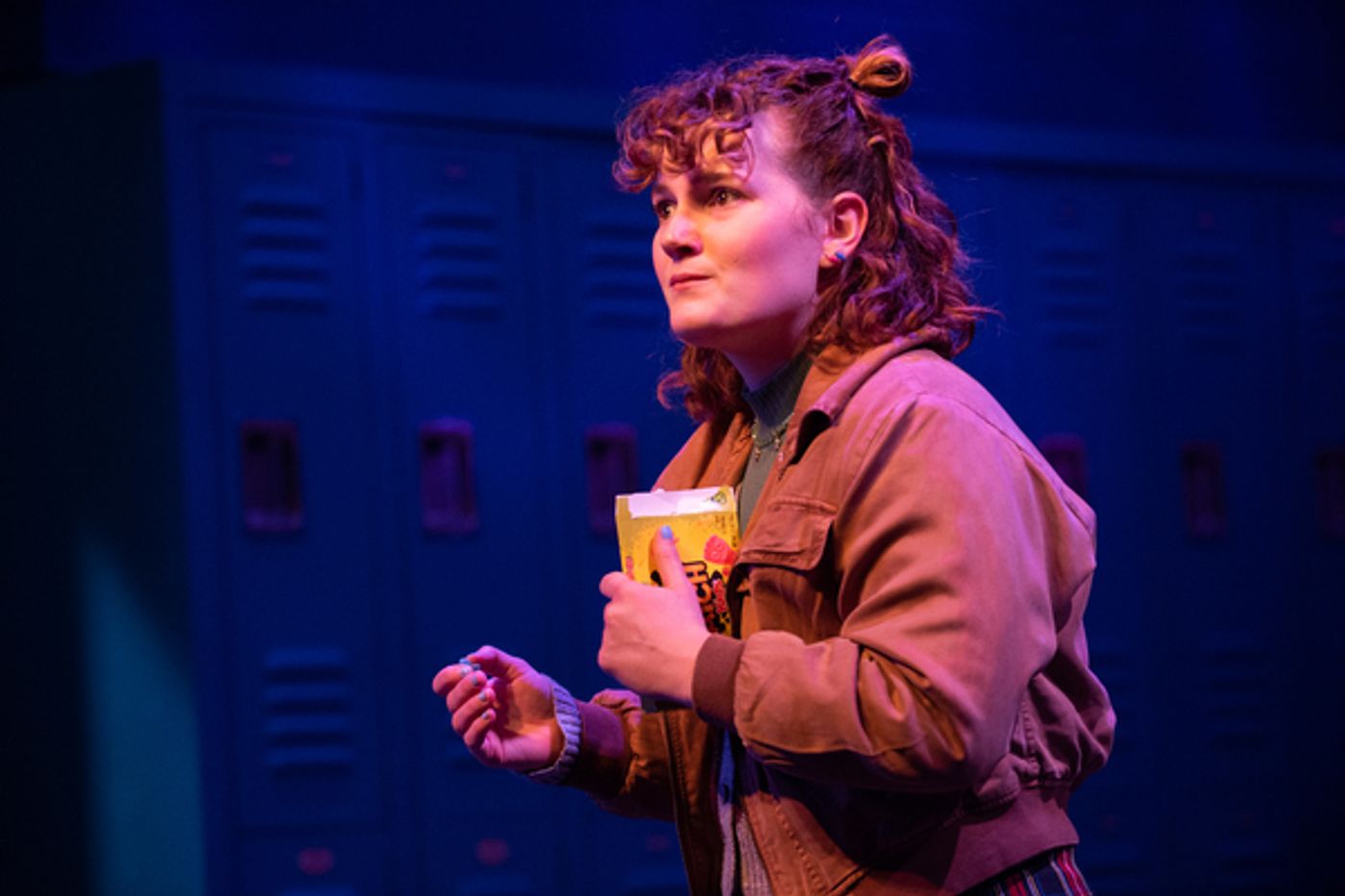 Photos: First Look at Bonnie Milligan, Victoria Clark & More in KIMBERLY AKIMBO  Image