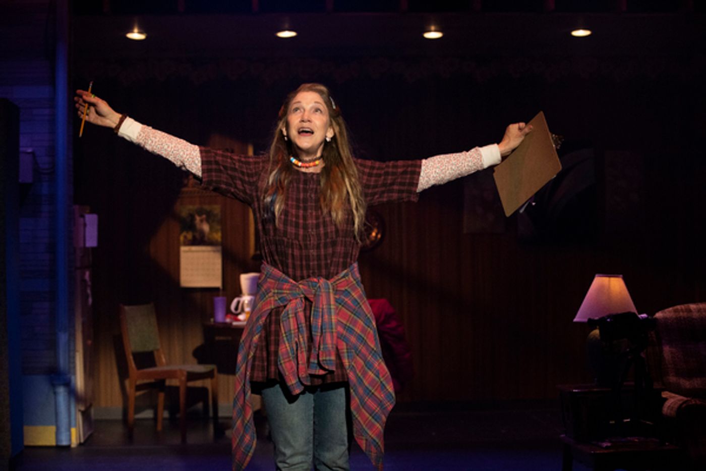 Photos: First Look at Bonnie Milligan, Victoria Clark & More in KIMBERLY AKIMBO  Image