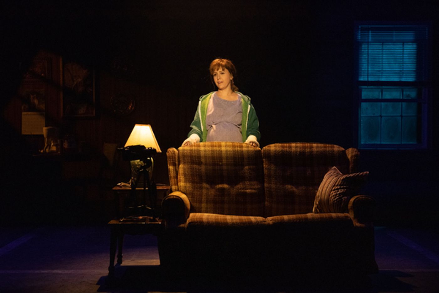 Photos: First Look at Bonnie Milligan, Victoria Clark & More in KIMBERLY AKIMBO  Image