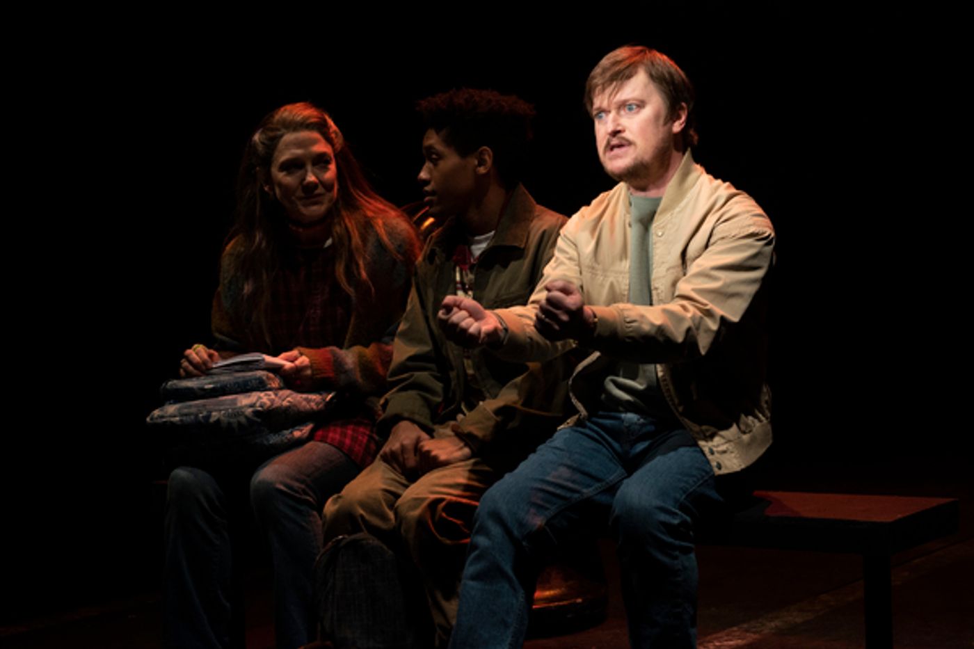 Photos: First Look at Bonnie Milligan, Victoria Clark & More in KIMBERLY AKIMBO  Image