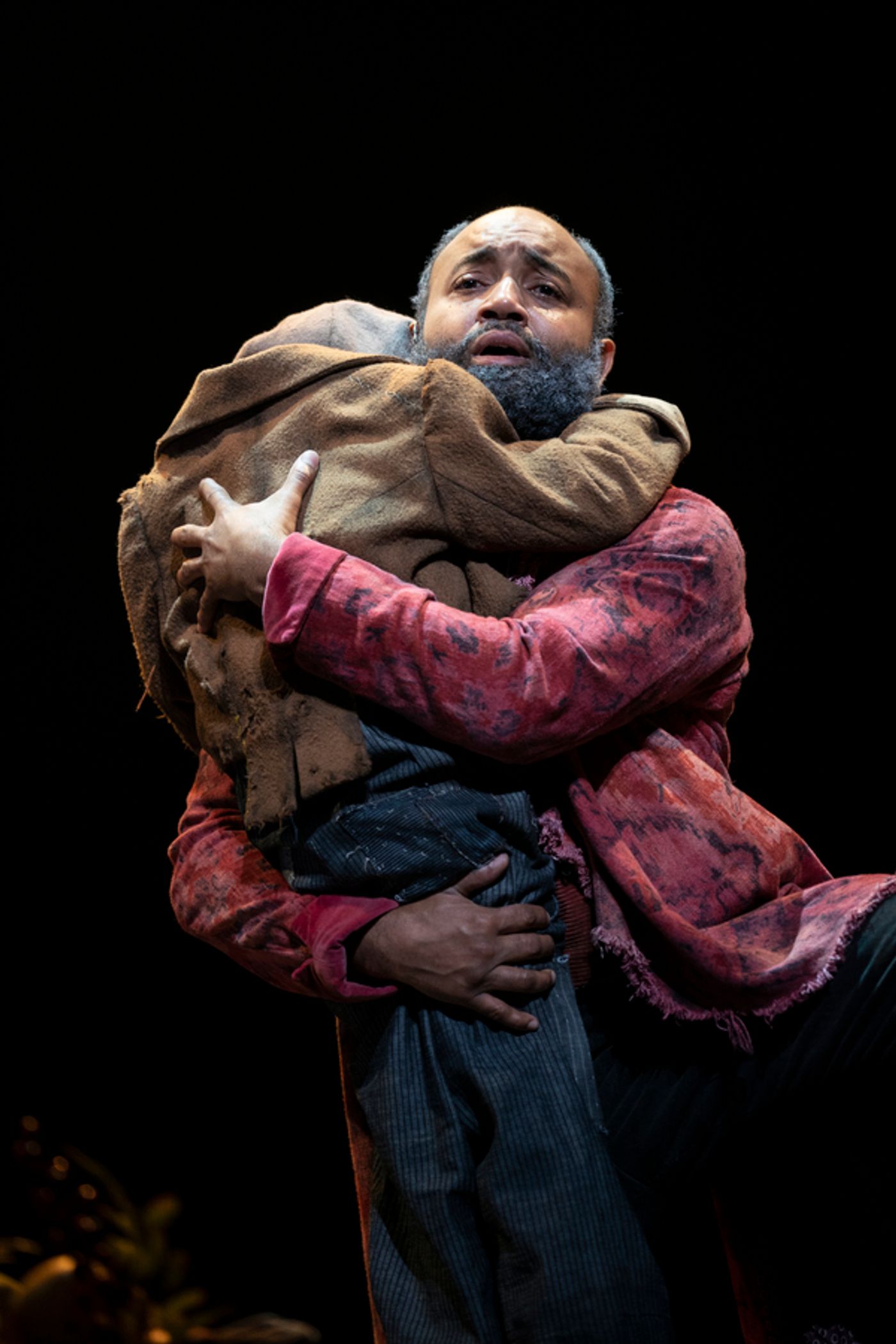 Photos: First Look at Francois Battiste, Nancy Opel & More in A CHRISTMAS CAROL  Image