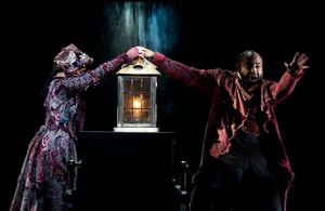 Monica Ho and Francois Battiste @ BroadwayWorld Monica Ho and Francois Battiste Photo