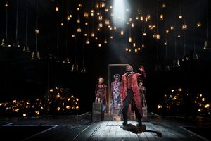 Nancy Opel, Amber Iman, Francois Battiste, and Monic Ho @ BroadwayWorld Nancy Opel, Amber Iman, Francois Battiste, and Monic Ho Photo