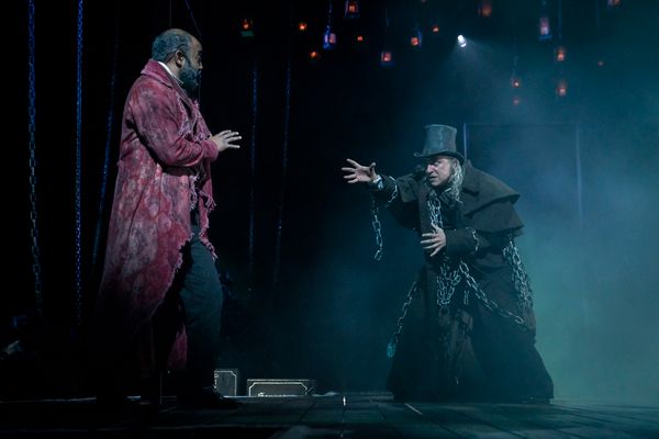 Francois Battiste and Ben Beckley Photo