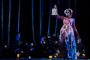 Amber Iman @ BroadwayWorld Amber Iman Photo