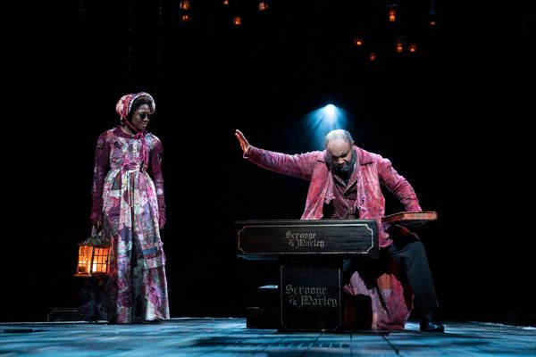 Amber Iman and Francois Battiste Photo