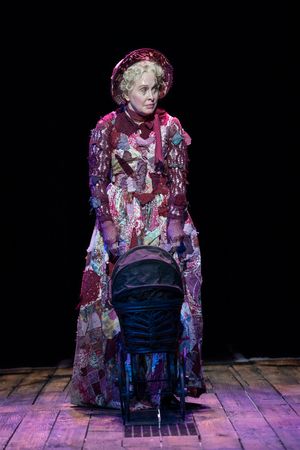 Nancy Opel @ BroadwayWorld Nancy Opel Photo