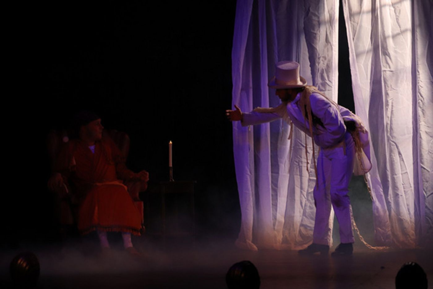 Photos: The Players Theatre Presents A CHRISTMAS CAROL  Image