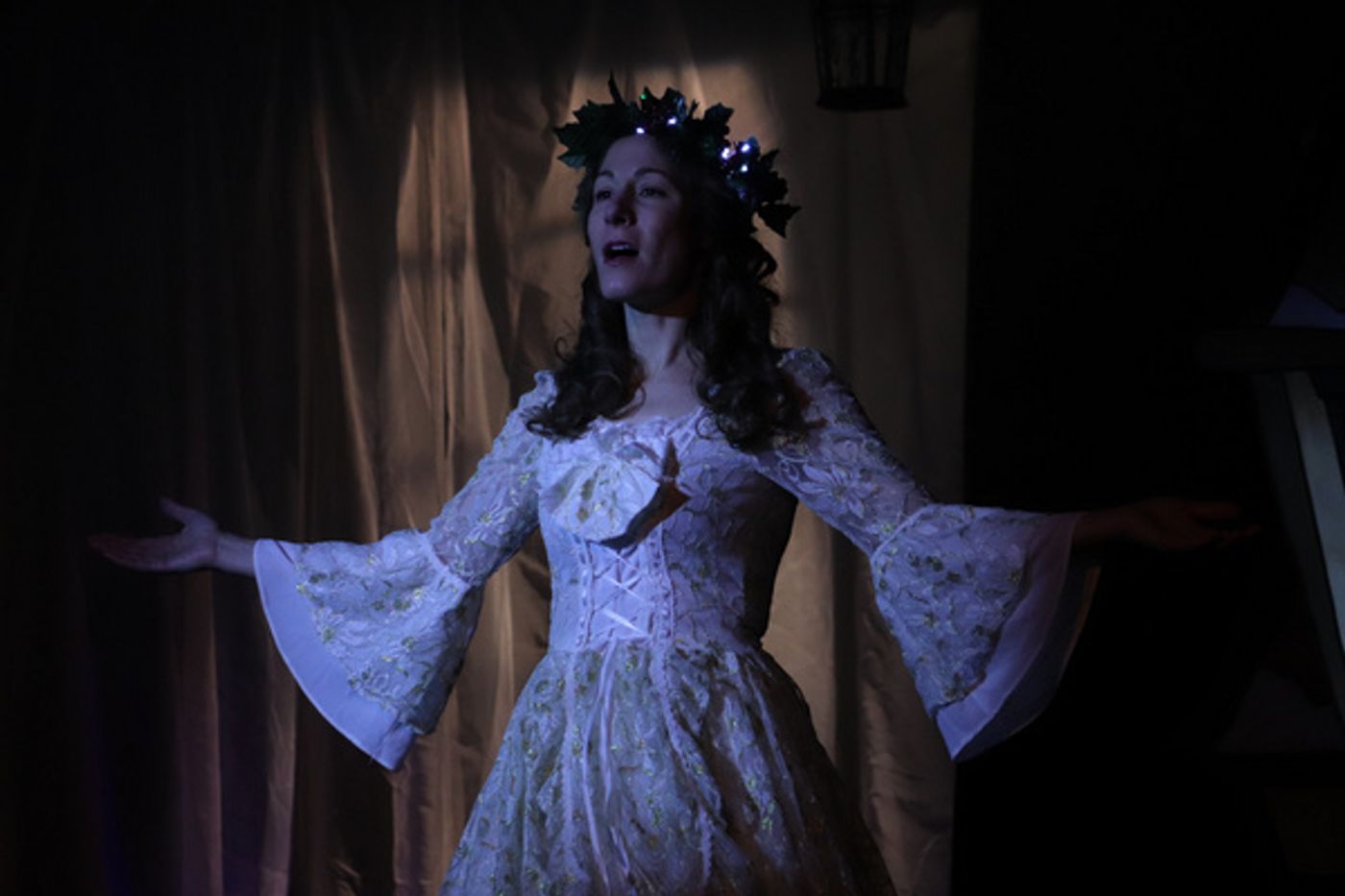 Photos: The Players Theatre Presents A CHRISTMAS CAROL  Image