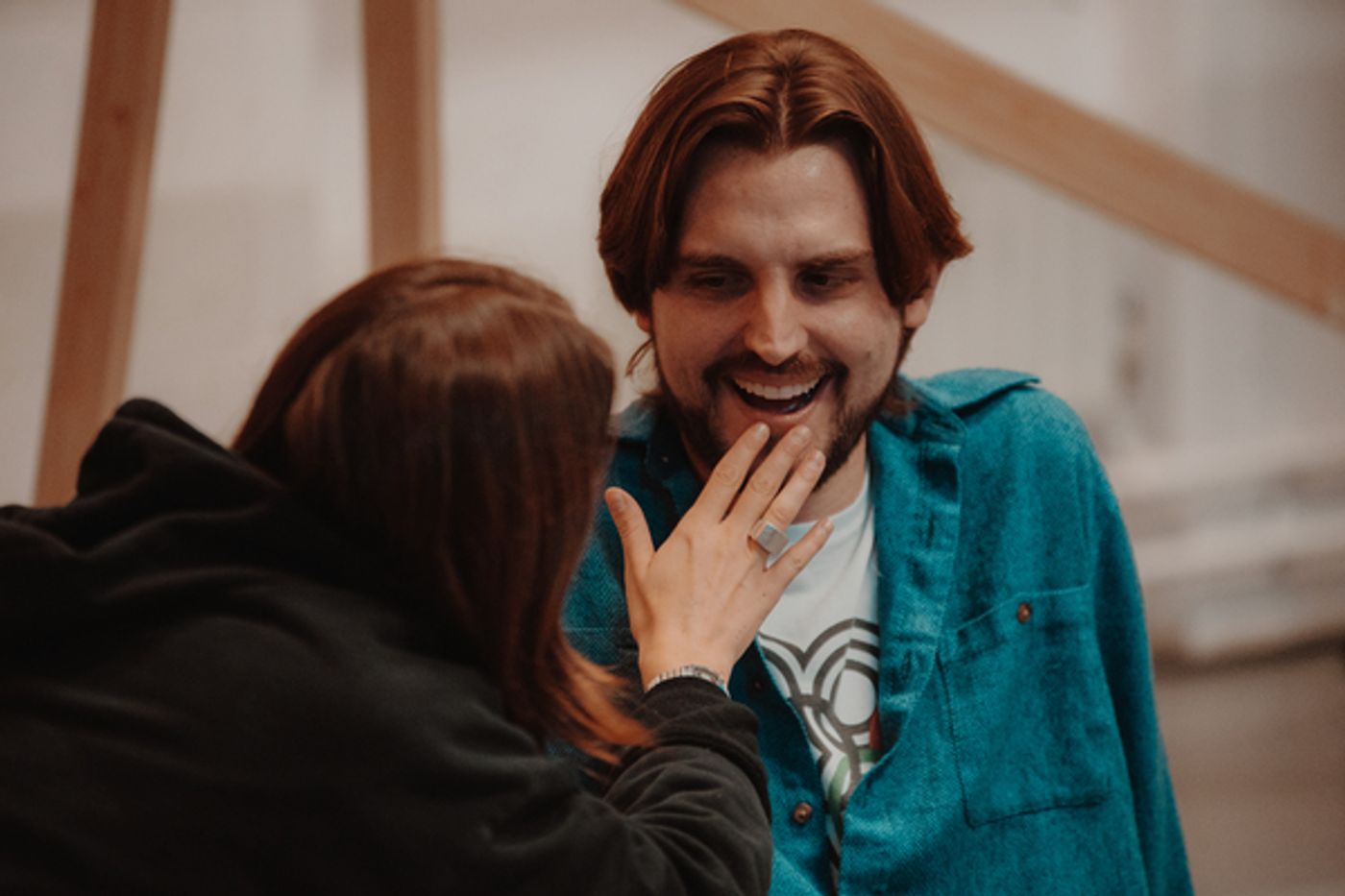 Photos: A FIGHT AGAINST…(UNA LUCHA CONTRA...) at Royal Court Jerwood Theatre Photos: A FIGHT AGAINST…(UNA LUCHA CONTRA...) at Royal Court Jerwood Theatre Image