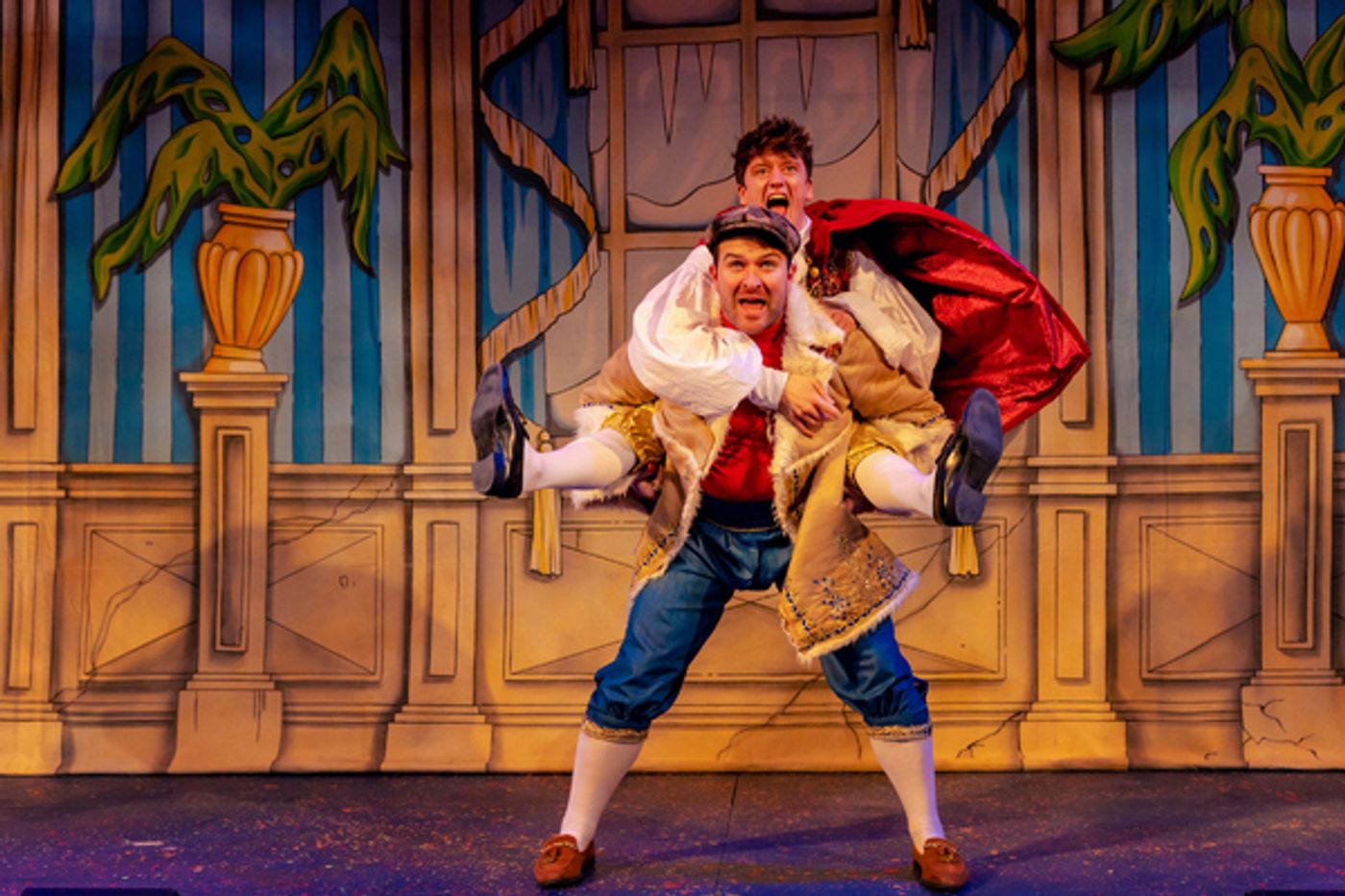 Photos: Corn Exchange Newbury Presents CINDERELLA Panto  Image
