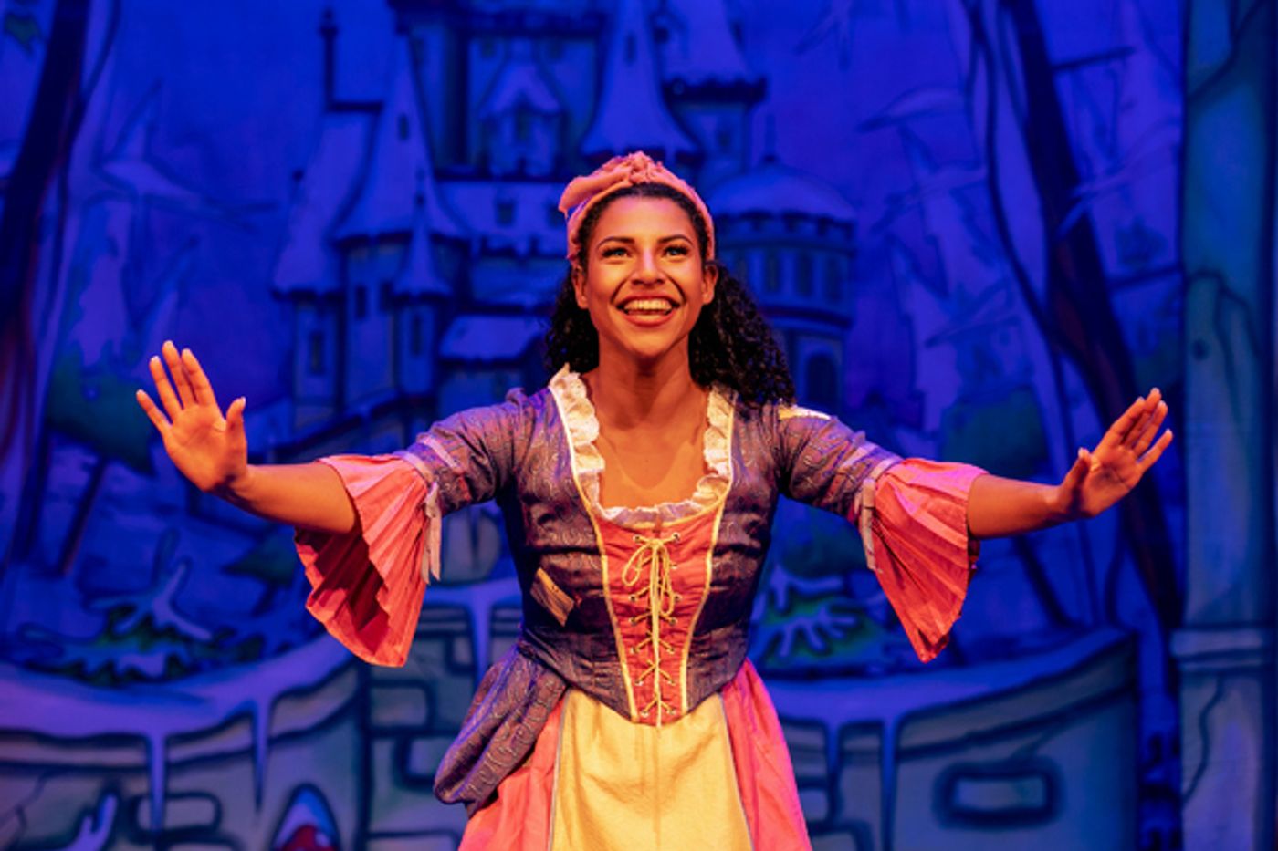 Photos: Corn Exchange Newbury Presents CINDERELLA Panto  Image