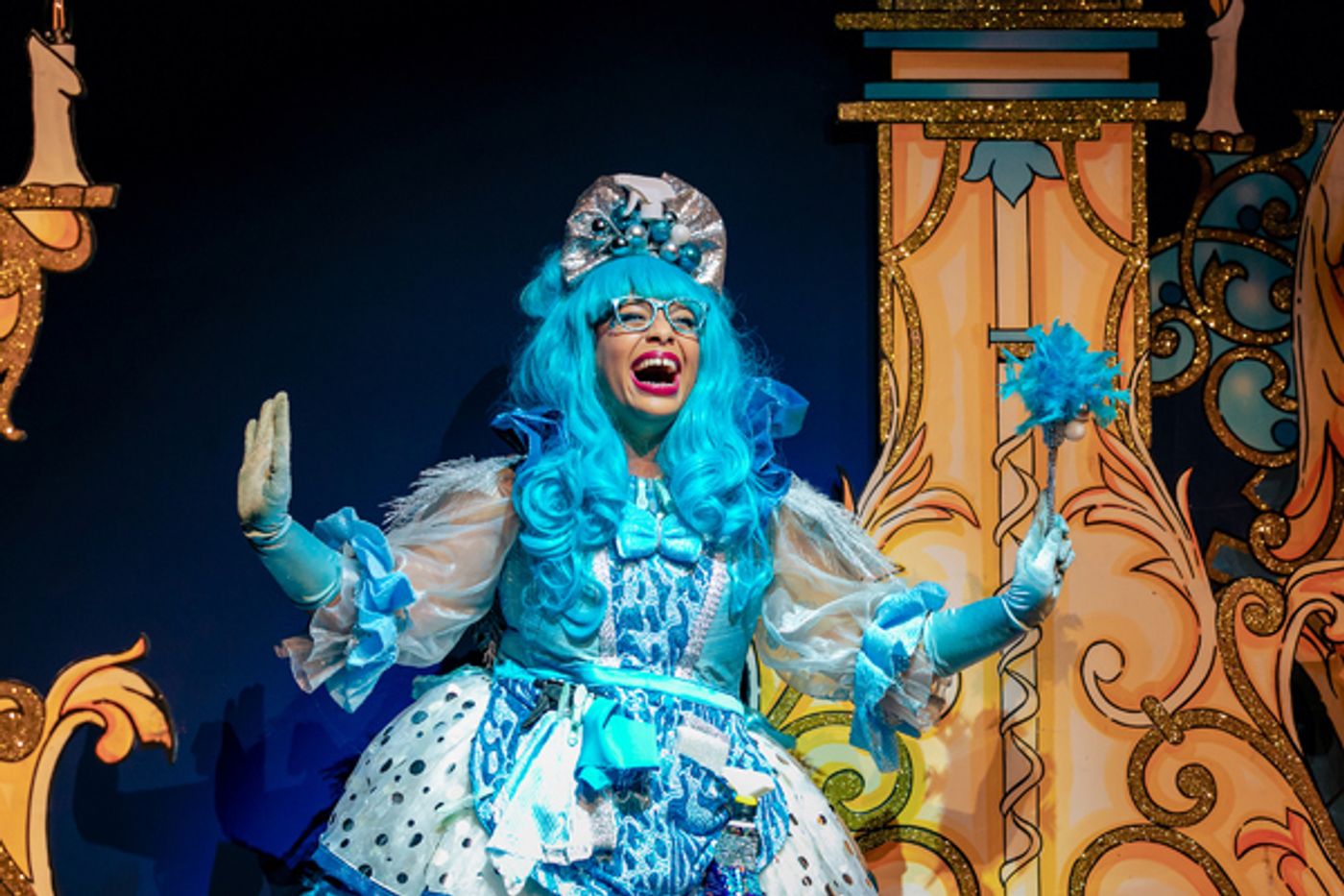 Photos: Corn Exchange Newbury Presents CINDERELLA Panto  Image
