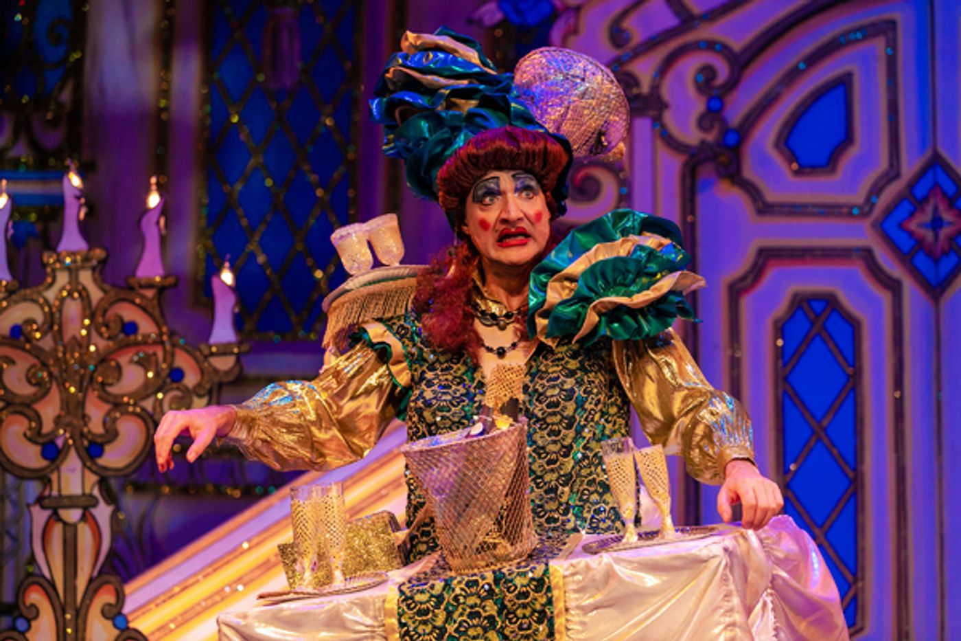 Guest Blog: “Panto is Hamlet in a Nappy