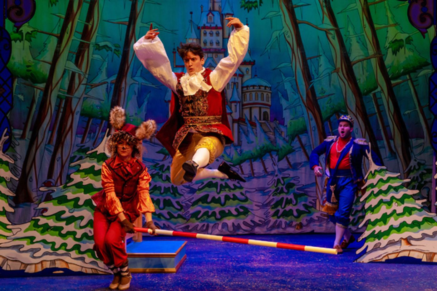 Photos: Corn Exchange Newbury Presents CINDERELLA Panto  Image