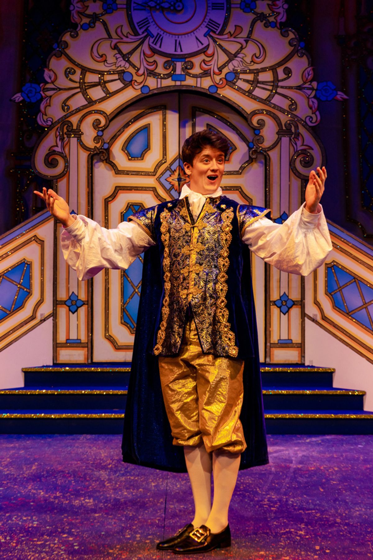 Cinderella
Corn Exchange Newbury
25th November 2021

©The Other Richard at Photos: Corn Exchange Newbury Presents CINDERELLA Panto