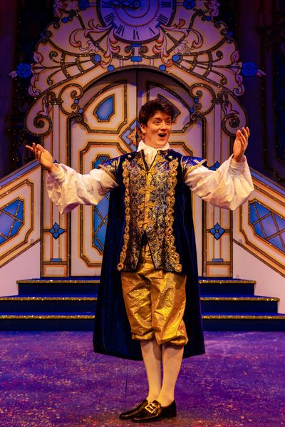 Cinderella
Corn Exchange Newbury
25th November 2021

©The Other Richard Photo