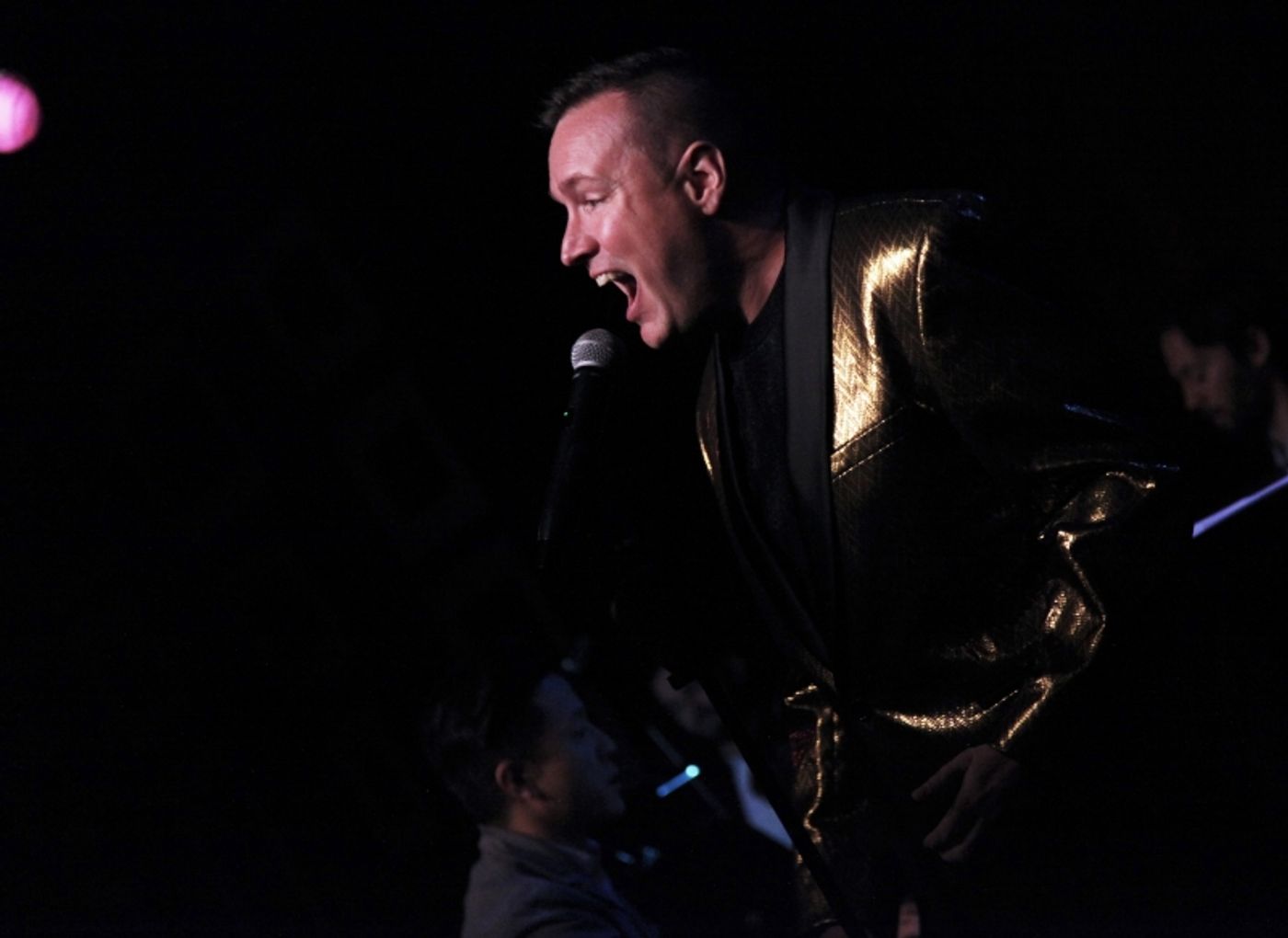 Review: Robbie Rozelle THE NEXT ONE at Birdland Won't Be His Last One at Birdland Review: Robbie Rozelle THE NEXT ONE at Birdland Won't Be His Last One at Birdland Image