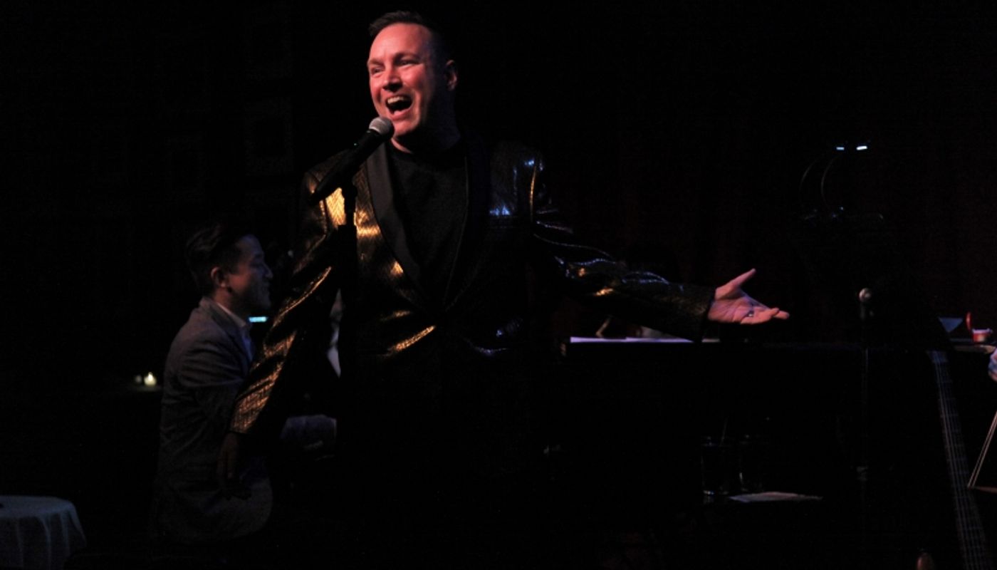 Review: Robbie Rozelle THE NEXT ONE at Birdland Won't Be His Last One at Birdland  Image