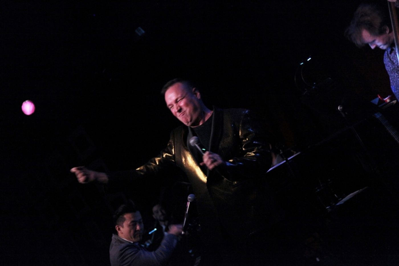 Review: Robbie Rozelle THE NEXT ONE at Birdland Won't Be His Last One at Birdland Review: Robbie Rozelle THE NEXT ONE at Birdland Won't Be His Last One at Birdland Image