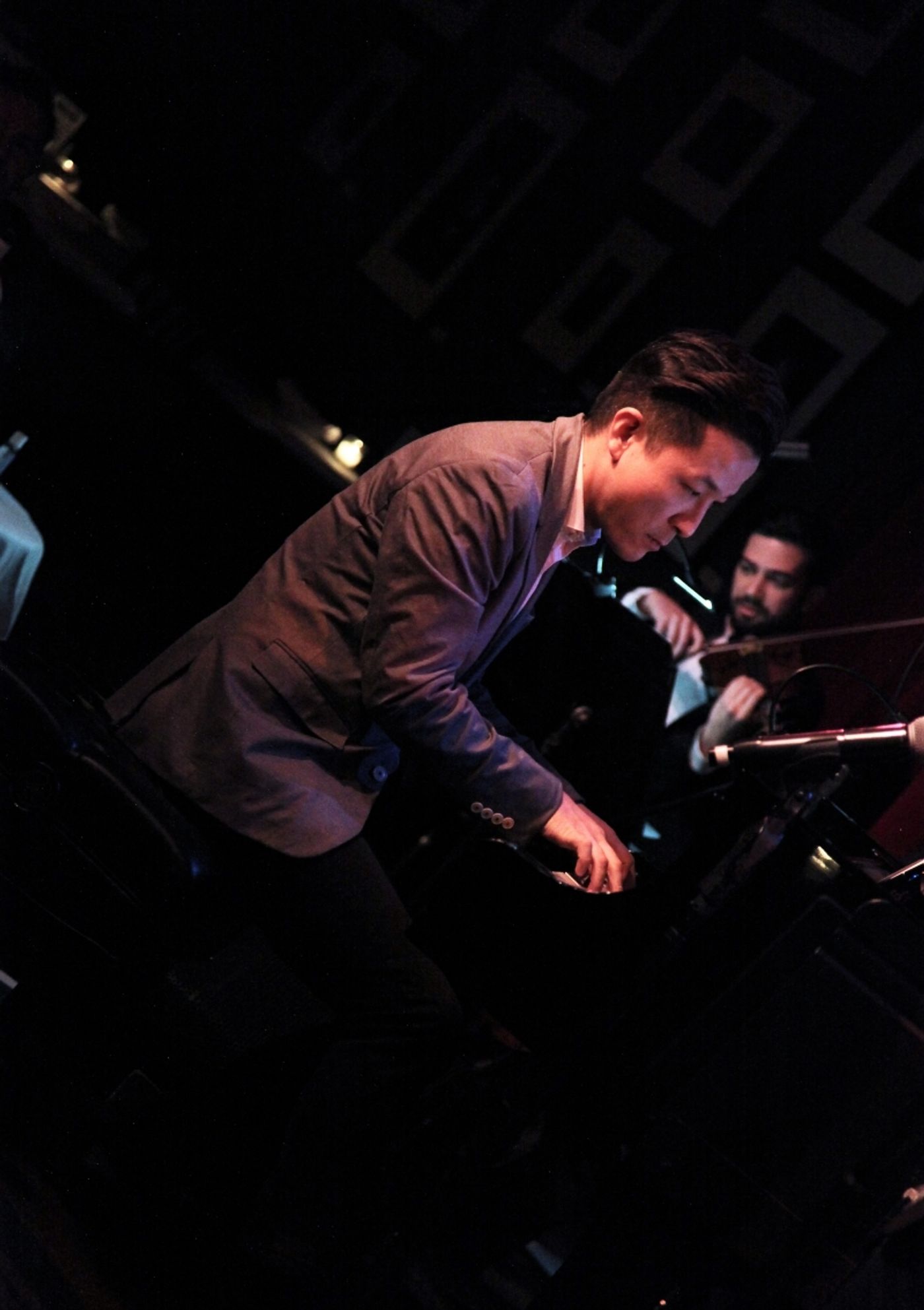 Review: Robbie Rozelle THE NEXT ONE at Birdland Won't Be His Last One at Birdland  Image