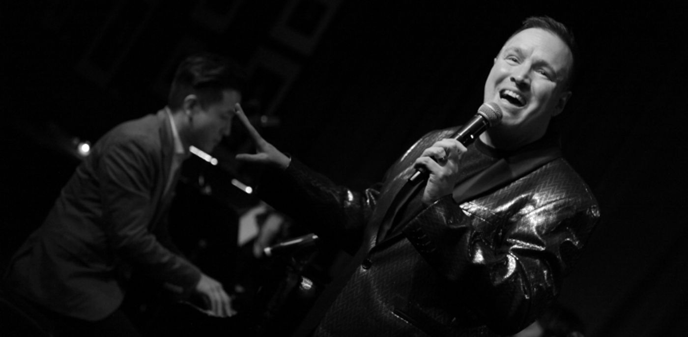 Review: Robbie Rozelle THE NEXT ONE at Birdland Won't Be His Last One at Birdland Review: Robbie Rozelle THE NEXT ONE at Birdland Won't Be His Last One at Birdland Image