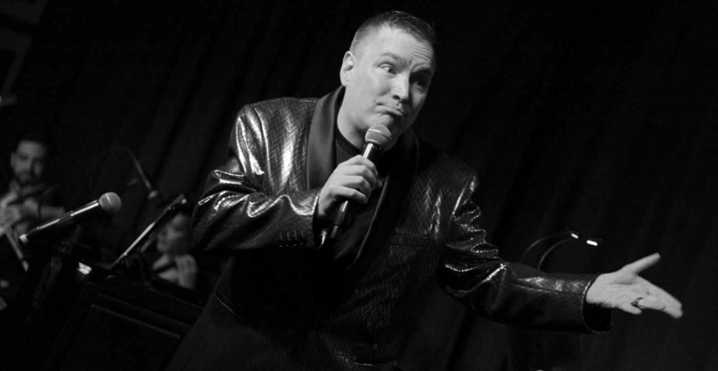 Review: Robbie Rozelle THE NEXT ONE at Birdland Won't Be His Last One at Birdland Review: Robbie Rozelle THE NEXT ONE at Birdland Won't Be His Last One at Birdland Image