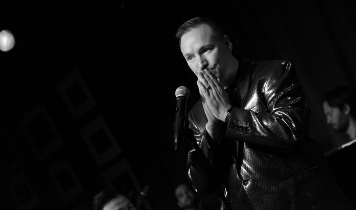 Review: Robbie Rozelle THE NEXT ONE at Birdland Won't Be His Last One at Birdland Review: Robbie Rozelle THE NEXT ONE at Birdland Won't Be His Last One at Birdland Image