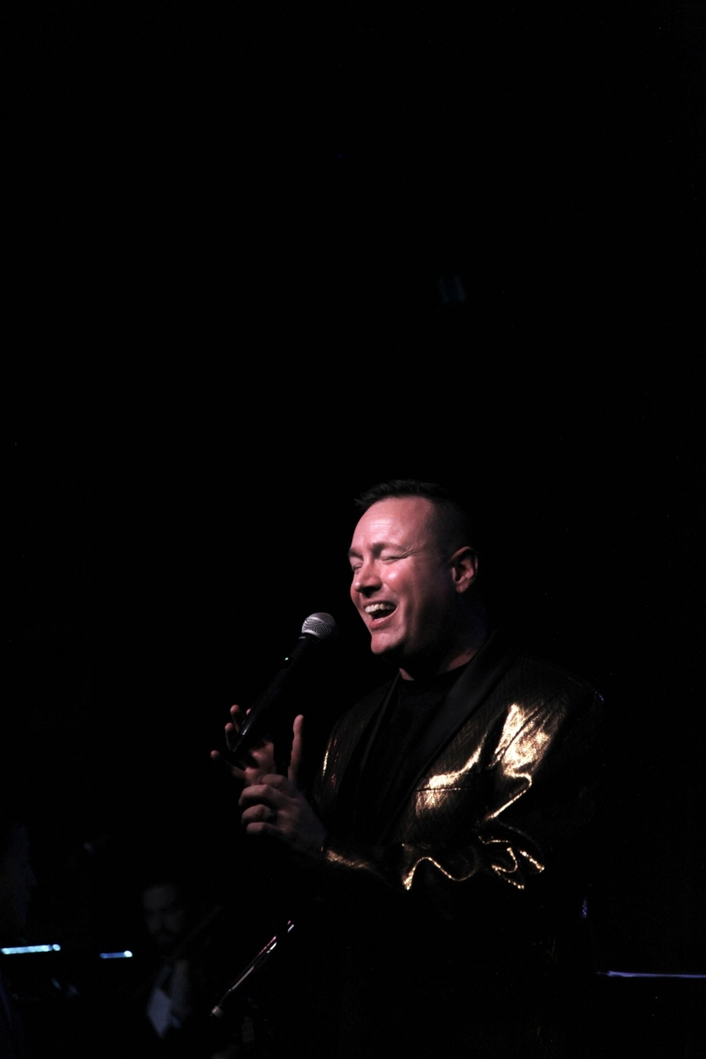 Review: Robbie Rozelle THE NEXT ONE at Birdland Won't Be His Last One at Birdland  Image