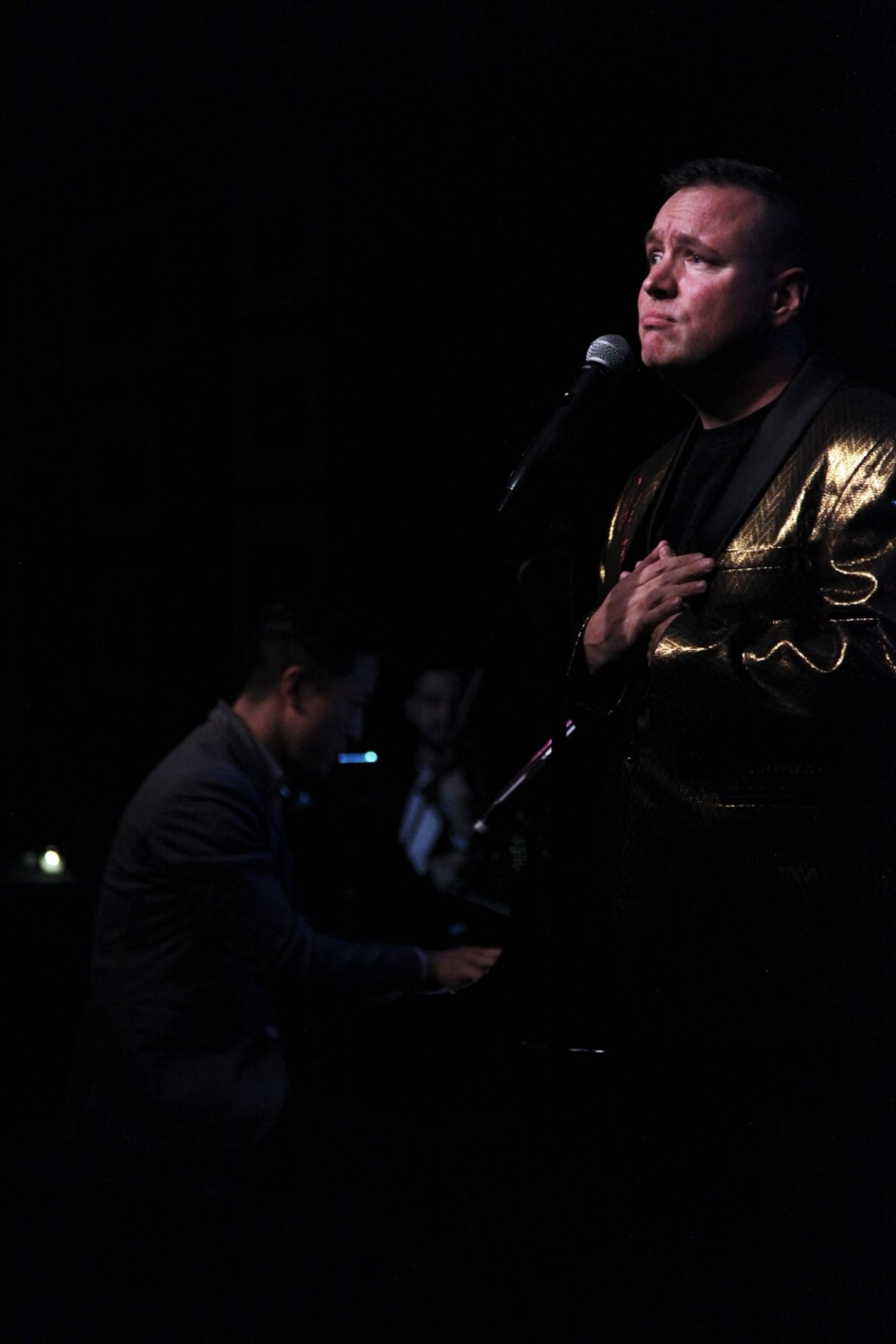 Review: Robbie Rozelle THE NEXT ONE at Birdland Won't Be His Last One at Birdland  Image