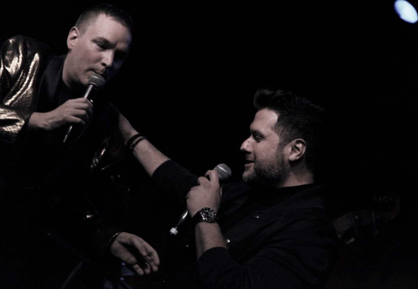 Review: Robbie Rozelle THE NEXT ONE at Birdland Won't Be His Last One at Birdland  Image