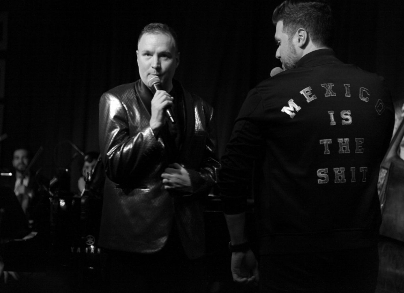 Review: Robbie Rozelle THE NEXT ONE at Birdland Won't Be His Last One at Birdland Review: Robbie Rozelle THE NEXT ONE at Birdland Won't Be His Last One at Birdland Image