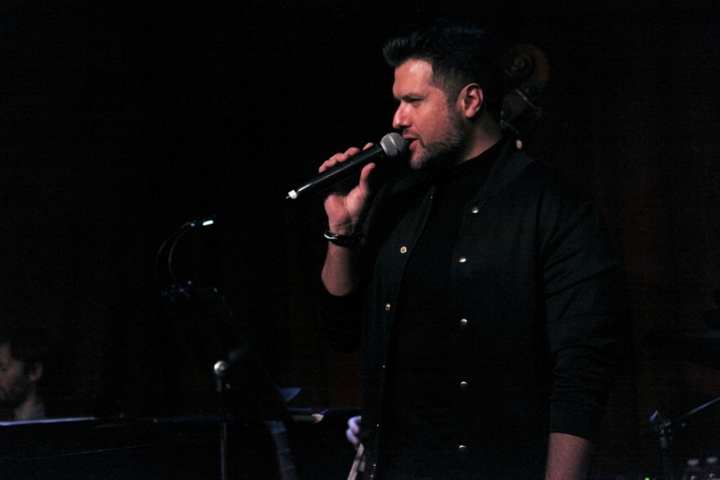 Review: Robbie Rozelle THE NEXT ONE at Birdland Won't Be His Last One at Birdland  Image