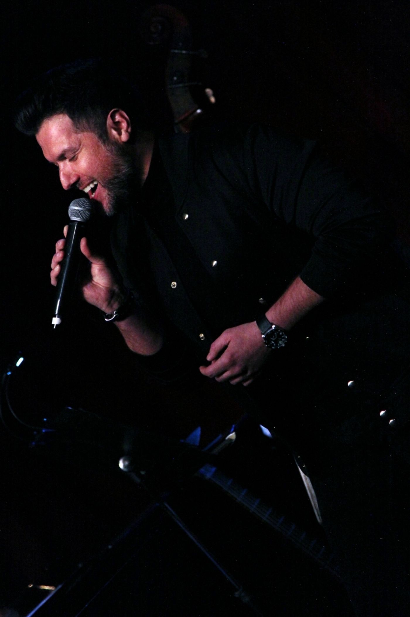 Review: Robbie Rozelle THE NEXT ONE at Birdland Won't Be His Last One at Birdland Review: Robbie Rozelle THE NEXT ONE at Birdland Won't Be His Last One at Birdland Image