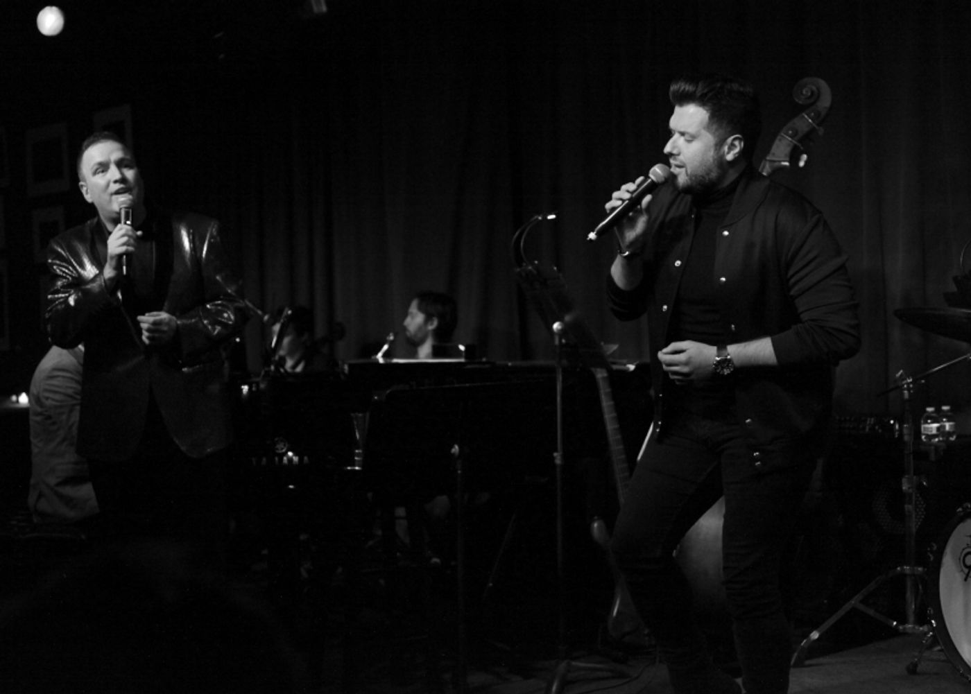 Review: Robbie Rozelle THE NEXT ONE at Birdland Won't Be His Last One at Birdland Review: Robbie Rozelle THE NEXT ONE at Birdland Won't Be His Last One at Birdland Image